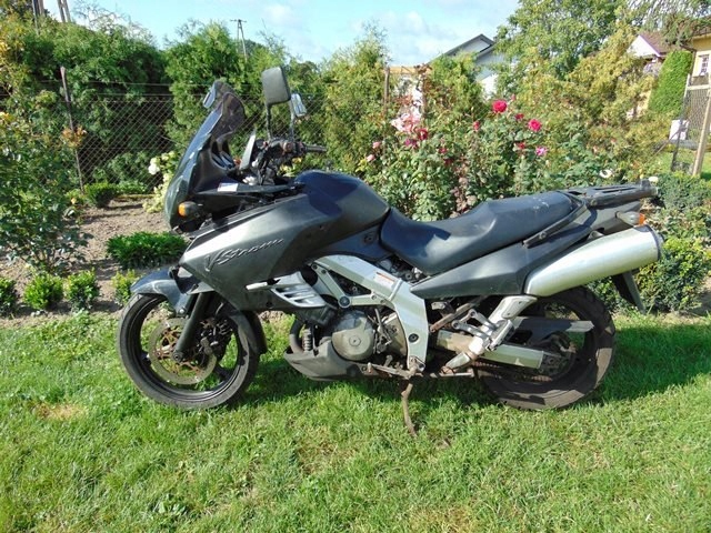 SUZUKI DL1000 V-STROM BUSCI AXIE SPATE + TINCIATORI Product image