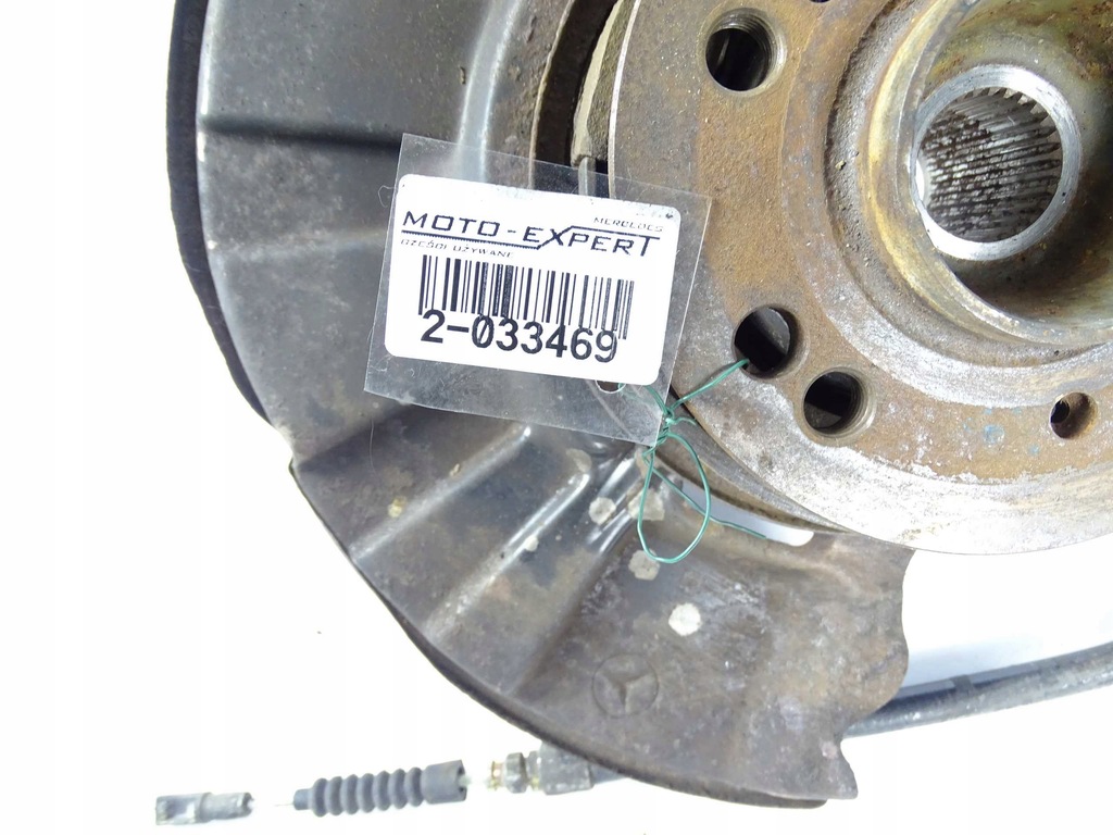 Mercedes Clasa S W140 RULMENT STUNNEL STÂNGA SPATE Product image