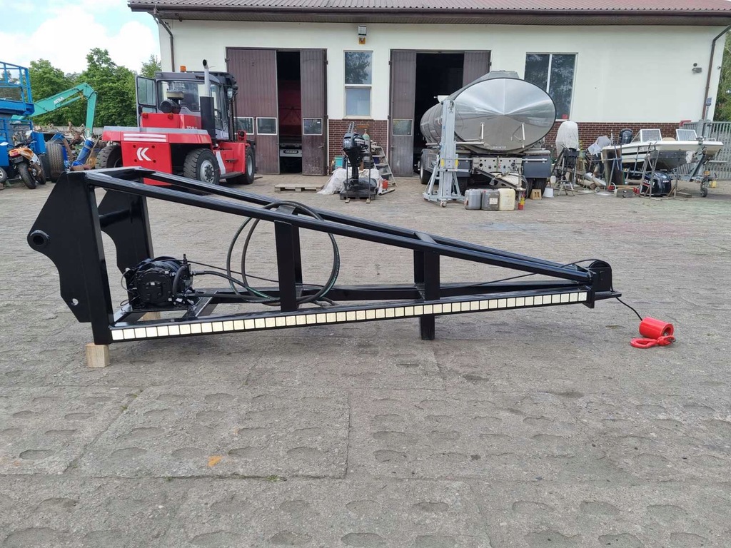DAVID WINCH tip PT1000 MANITOU MERLO import Product image