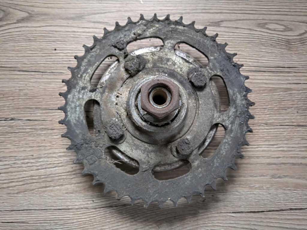 KTM 50 ME SET DRIVER CAUCUC ROATA SPATE Product image