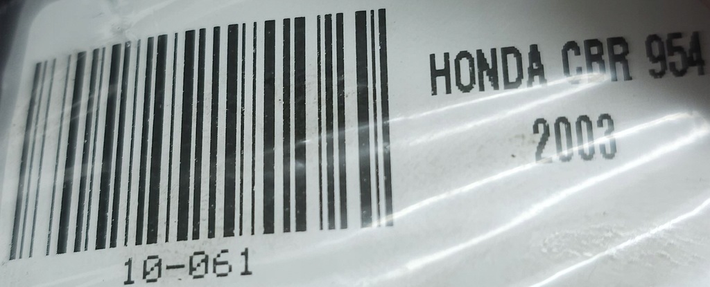 Honda CBR 954 SC50 02-03 Roata din spate Product image