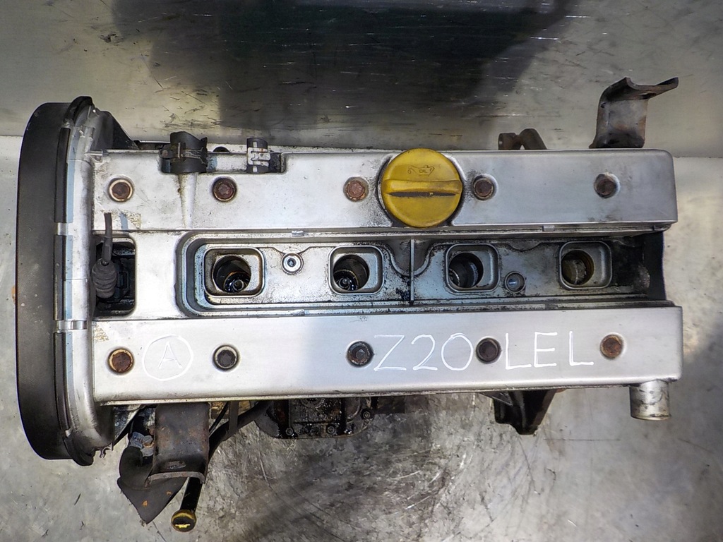 MOTOR OPEL ASTRA H 2.0 TURBO 170 CP Z20LEL Product image