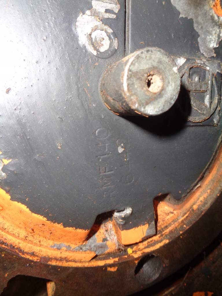 Transmisie finală cu hidromotor ZF BOSS stivuitor Product image