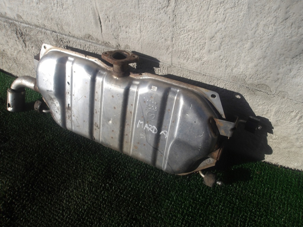 MAZDA 3 BM III 13-17 1.5 ESCAPAR TOBA PE BENZINA P503 ORIGINAL OE Product image