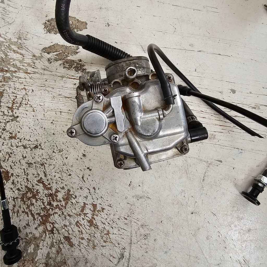 Harley Davidson, carburator CV 40 mm. Product image