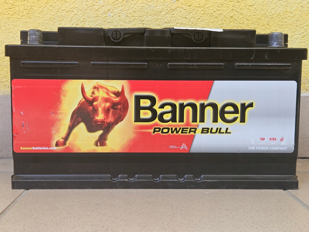 Baterie Banner Power Bull 95Ah 780A - 83% Product image