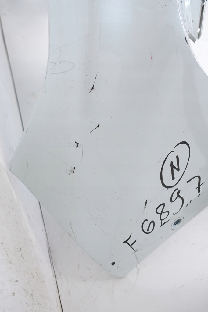 Renault Zoe II Lift 2019- Front Bumper Front 620223129R Product image