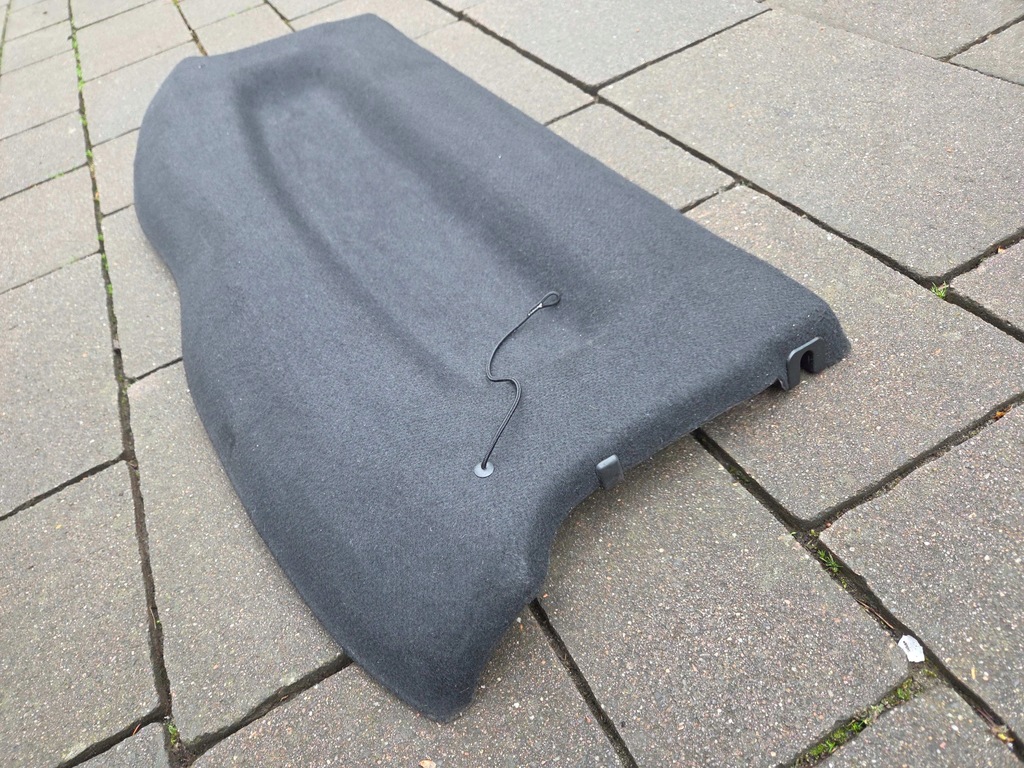 Citroen C3 II Shelf Trunk 09-2016 Product image