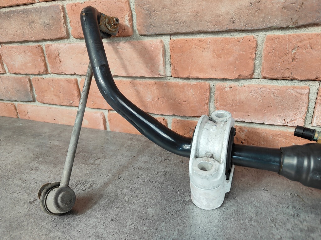 BMW F01 F06 F10 BARĂ ACTIVĂ STABILIZATOR DINAMIC ACȚIUNE XDRIVE 6781424 Product image
