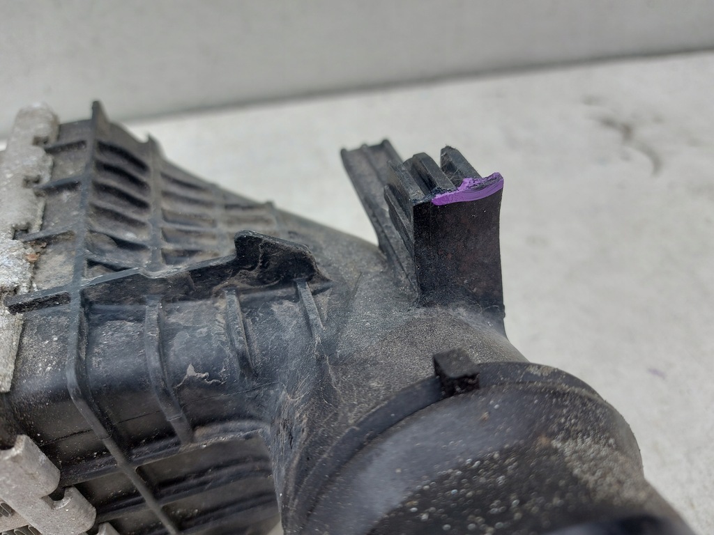 Intercooler Opel Astra K 5 V Product image