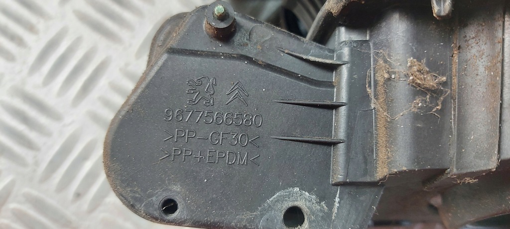 Clapeta rezervorului Citroen C-ELYSEE KTPD 301 Product image