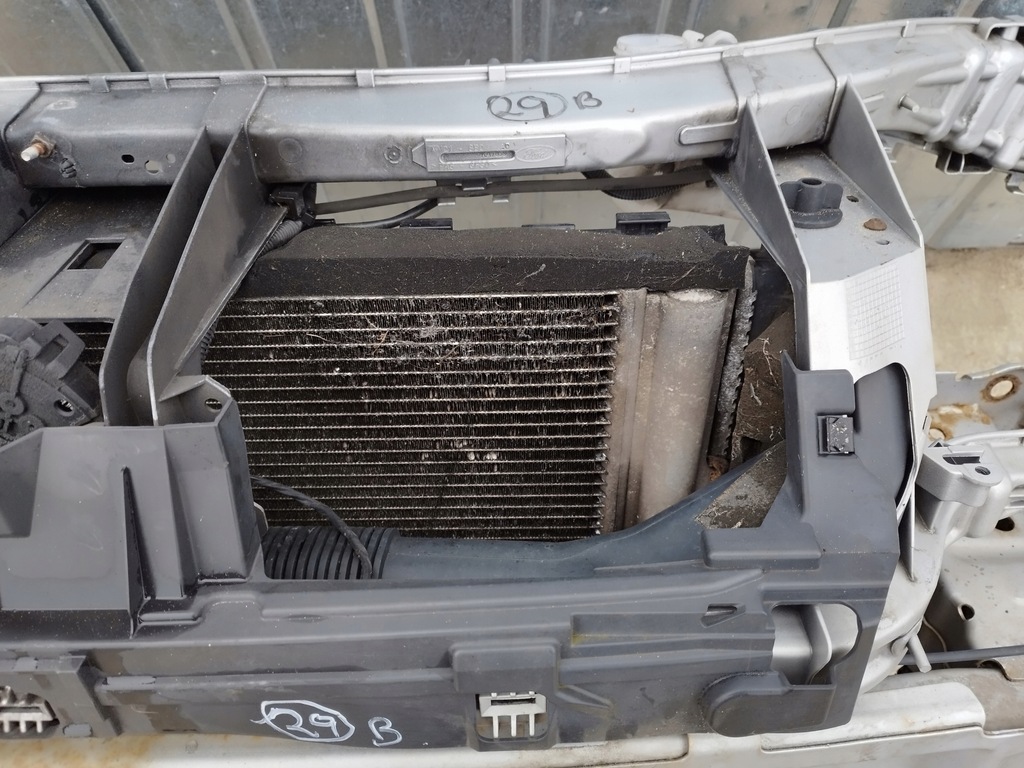 Belt Front Chlonics 2.0 TDCI Ford Galaxy MK3 III LIFT 2010-2014 Product image