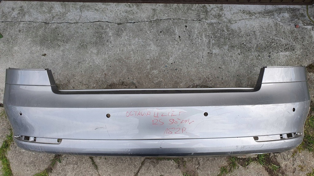 Skoda Octavia II 2 Rid RS 1Z5 spate spate Product image