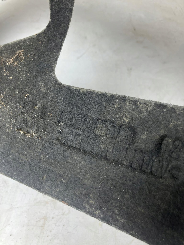 SONORIT SUNET AL BULKWALL PEUGEOT 308 T9 9800107580 Product image
