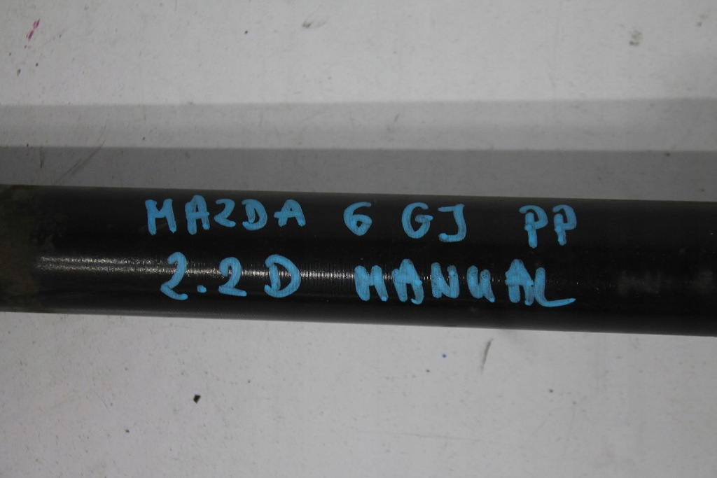 ARBORE DREAPTA FATA FATA MAZDA 6 GJ 2.2 D 12-19 Product image