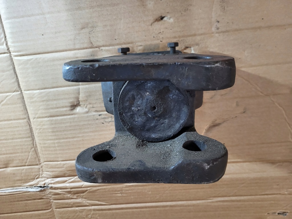 CUPLARE TANDEM REMORCĂ GURA GÂT CÂRGUL DE REMORCARE Product image