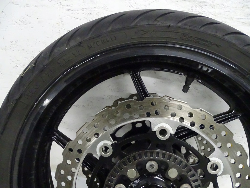 Kawasaki Versys KLE 650 10-14 Janta fata Product image