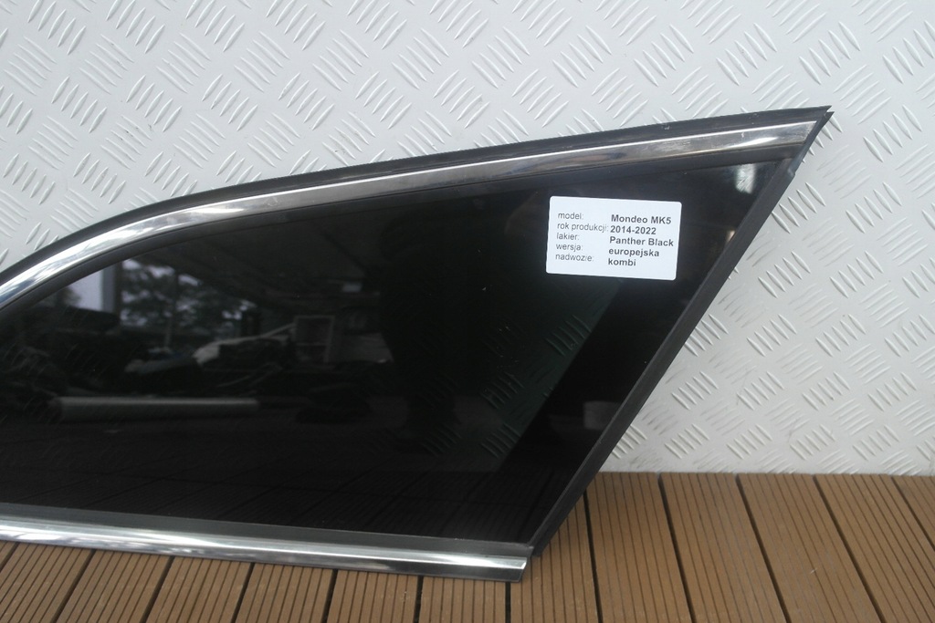 FORD MONDEO V MK5 14-19 GEAM CAROSERIE COMBI SPATE DREAPTA ÎNCHIS 2014 OE Product image