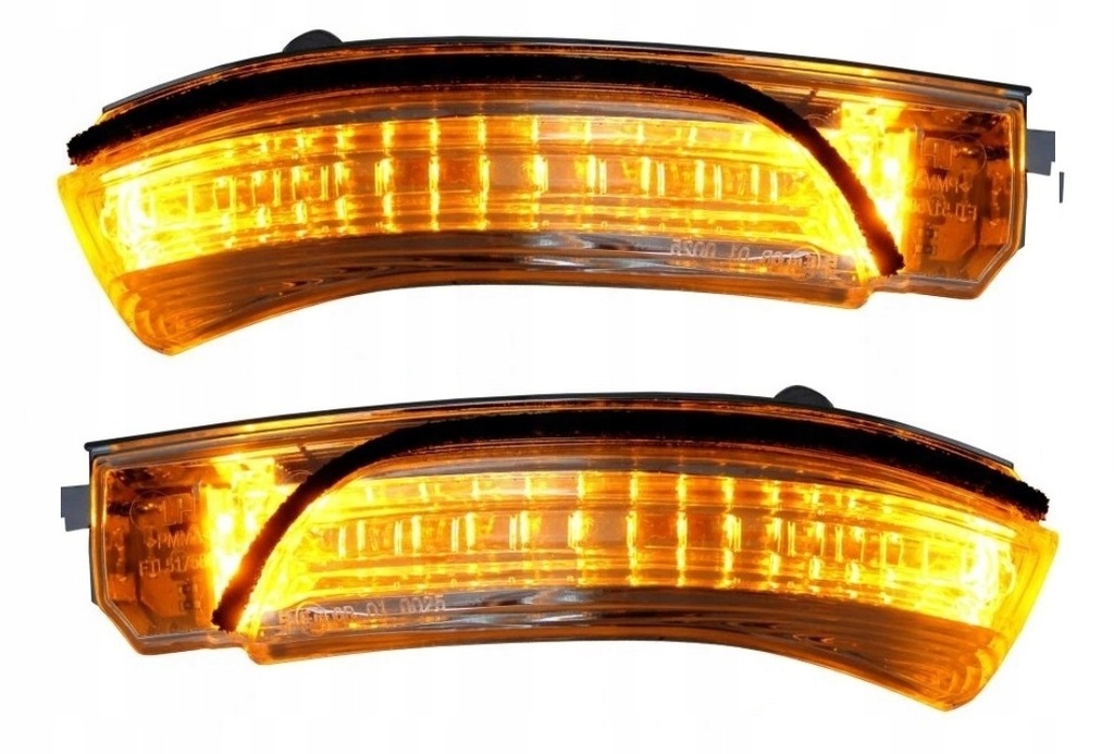 SEMNALIZATOR TOYOTA AVENSIS T27 ÎN OGLINZĂ L+R Product image