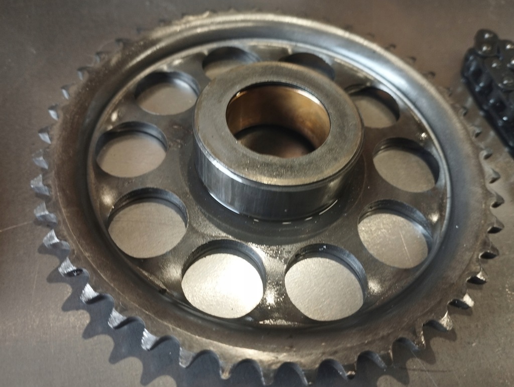 Set ambreiaj starter Kawasaki GPZ 500 ER5 KLE Product image