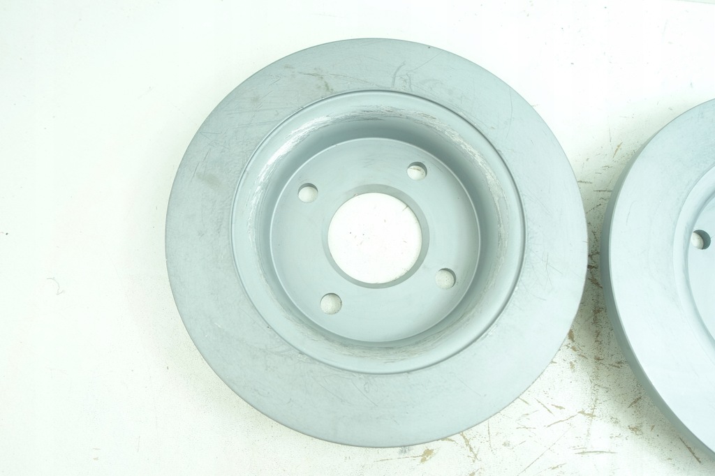 Discuri din spate Ford Fiesta MK7 253mm Zimmermann 250.1392.20 2096336 H1BC2A315AB Product image