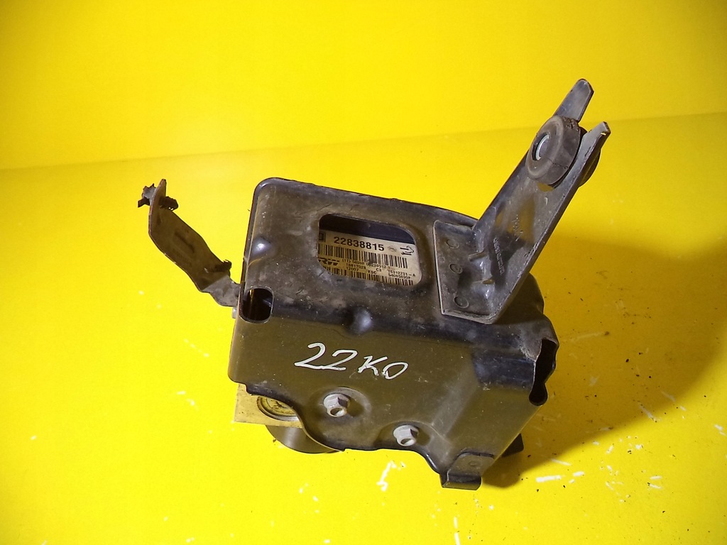 Pompa ABS Opel OE 22838815 Product image