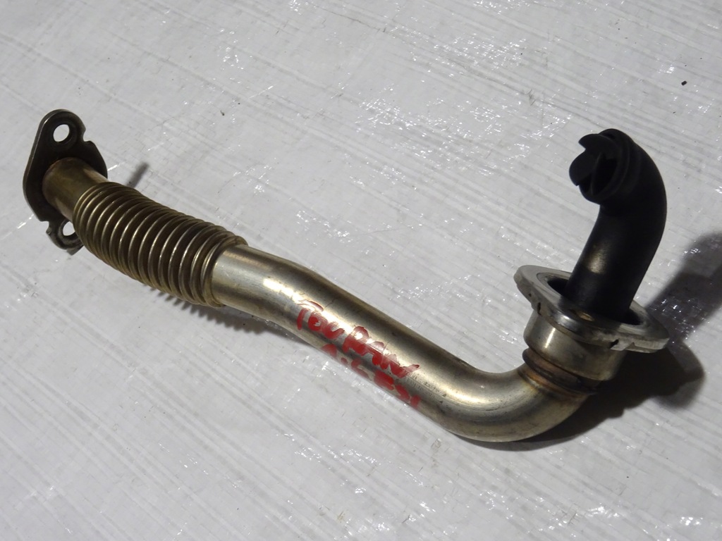 SUPPA EGR TUB ESCAPAR VW TOURAN I 1 1T0 03-06 1.6 FSI BAG 03C131521T Product image
