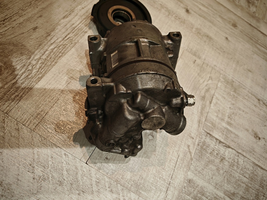 Compresor aer conditionat Citroen Peugeot 9675655880 Product image