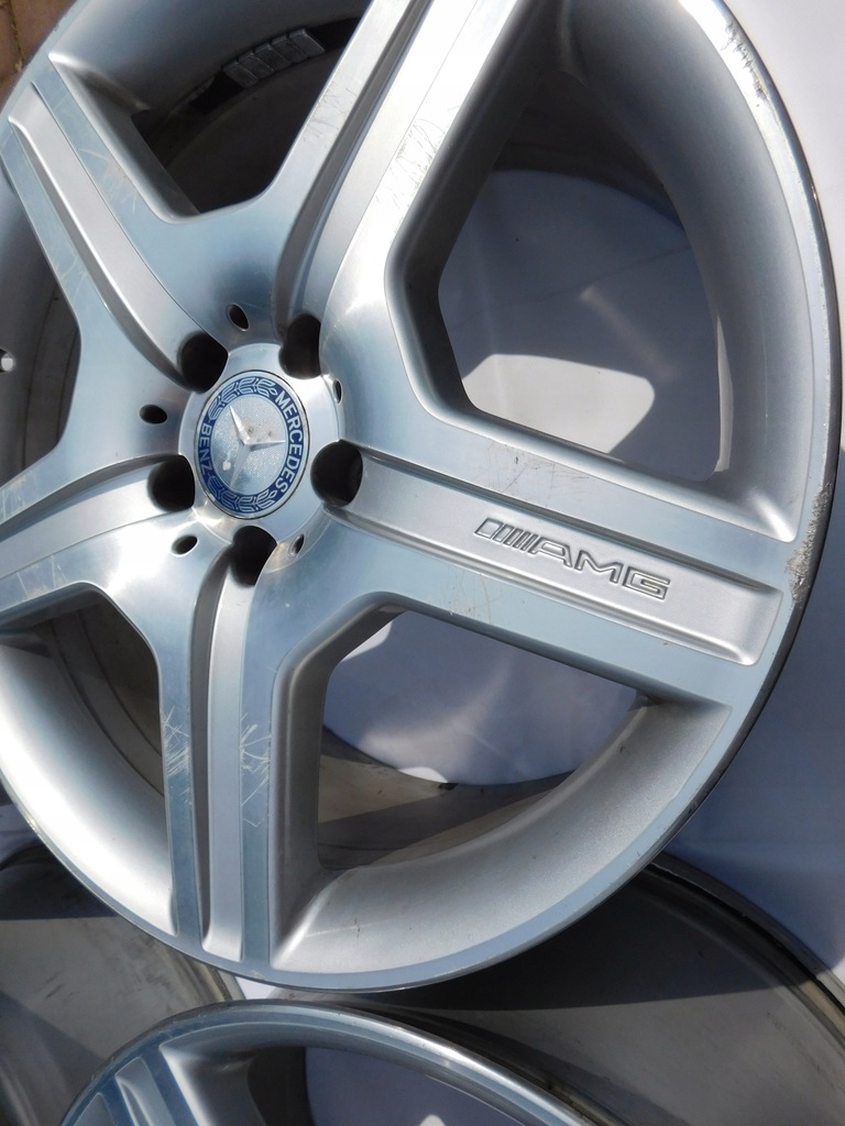 Jante Mercedes W221 AMG A2214012602 A2214012702 Product image