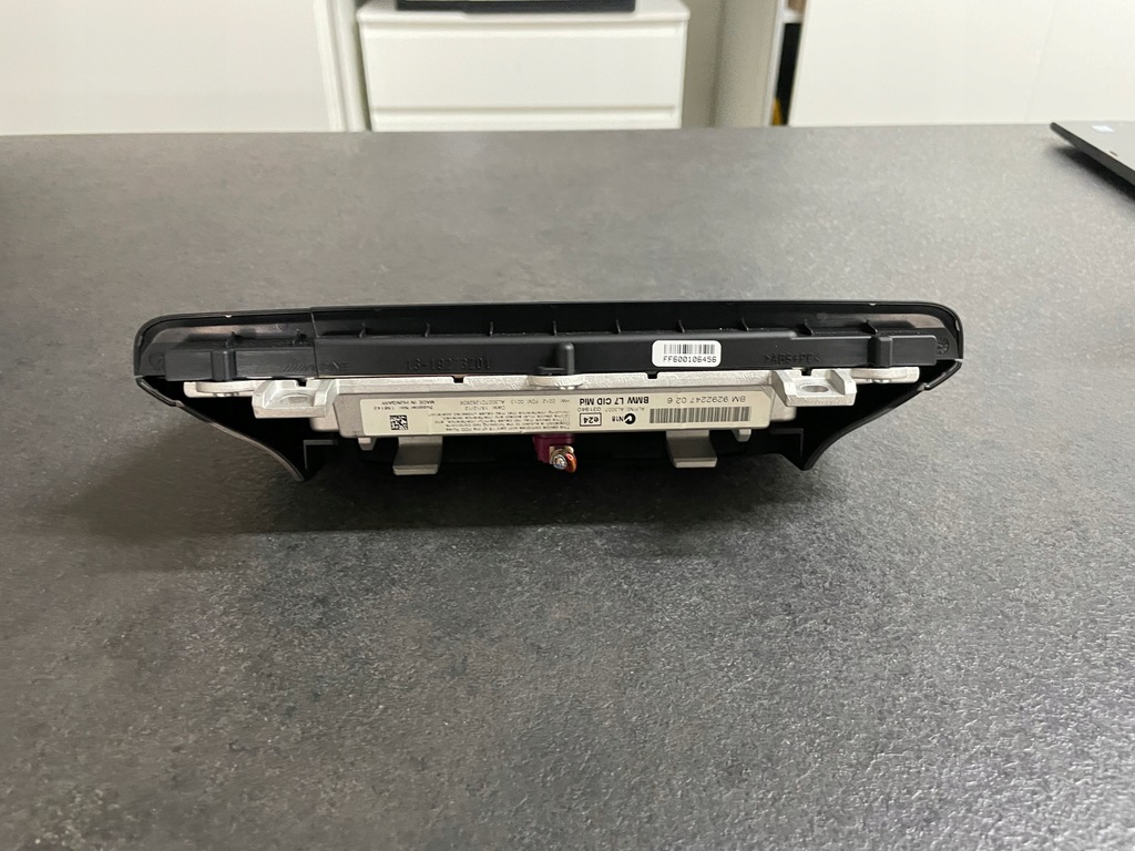 DISPLAY ECRAN DE NAVIGARE BMW F31 OE 9292247 Product image