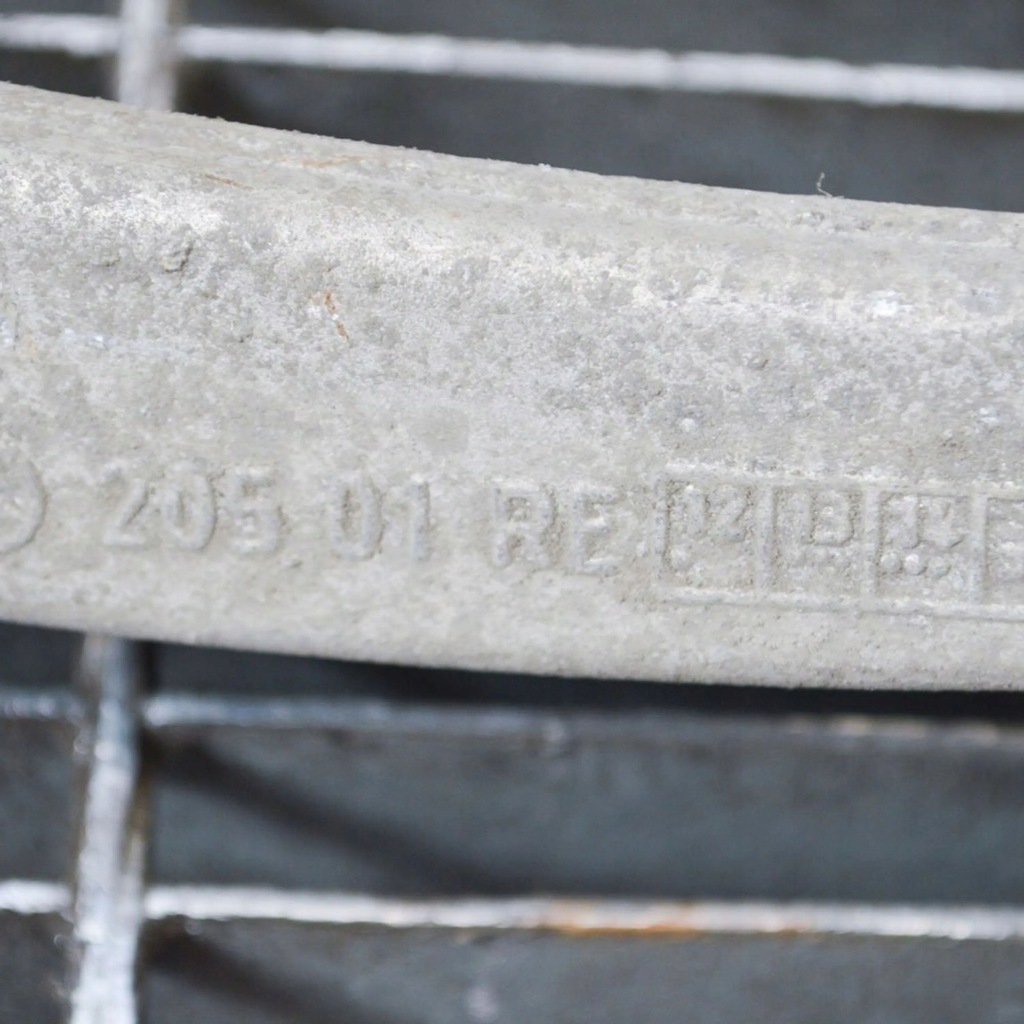 Mercedes-Benz C W205 2014 partea dreaptă Product image