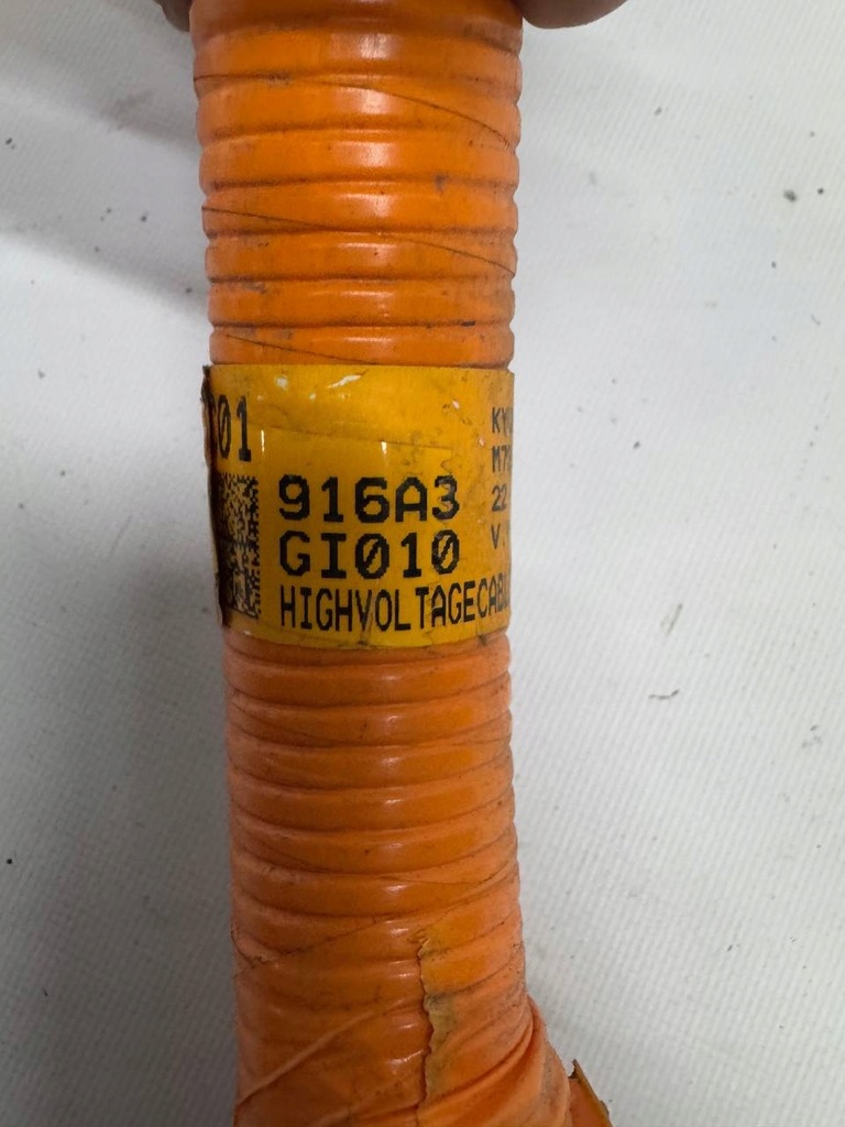 Cablu Hyundai Ioniq 5 V al cablului Wizzka 916A3-GI010 Product image
