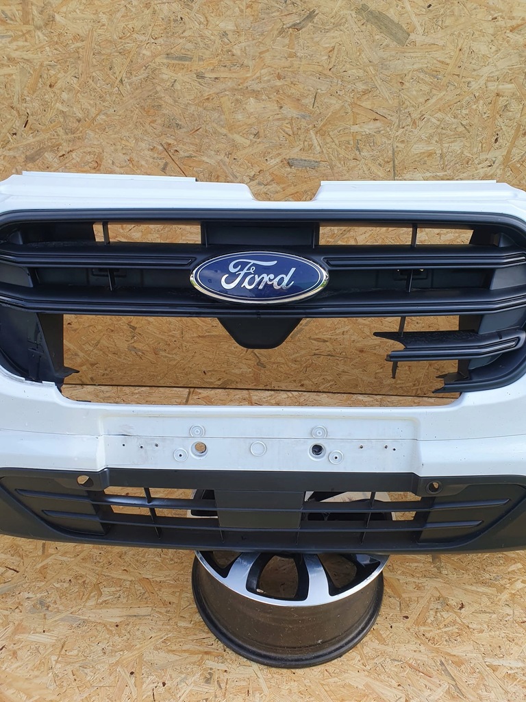 FORD TRANSIT CUSTOM LIFT FAȚĂ BARA DE PROTECȚIE FAȚĂ Product image