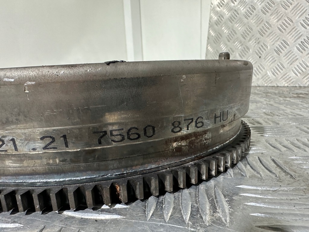 BMW E87 116i N43B16A ambreiaj cu masa dubla 7560876 Product image