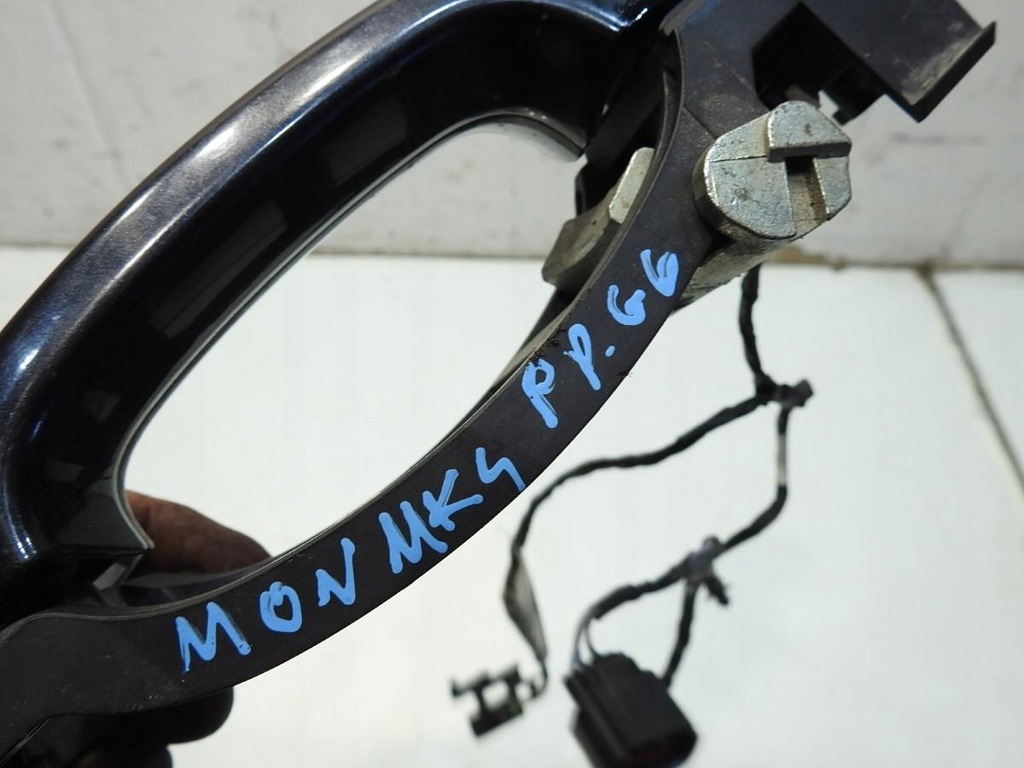 MÂNER UȘĂ FAȚĂ DREAPTA G6 FORD MONDEO MK4 IV LIFT 6G9T-14A631-CE Product image