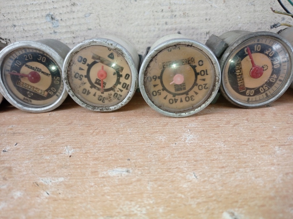 CONTORE - VITOMETRE - KOMAR - ROMET + ALTE Product image