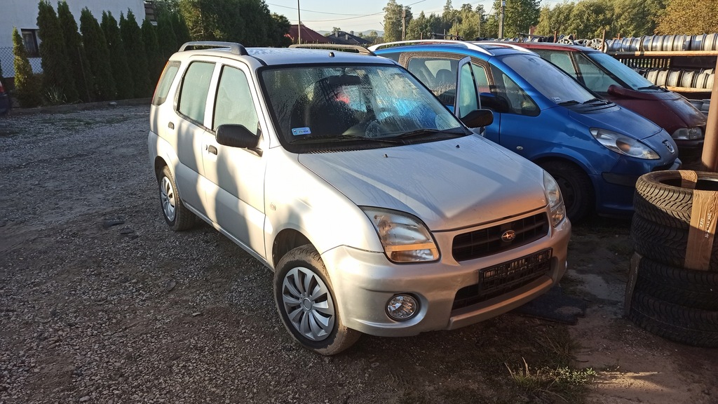 Suzuki Ignis Justy 00 - Cutie de viteze 1.3 B 4x4 3 luni garantie Product image