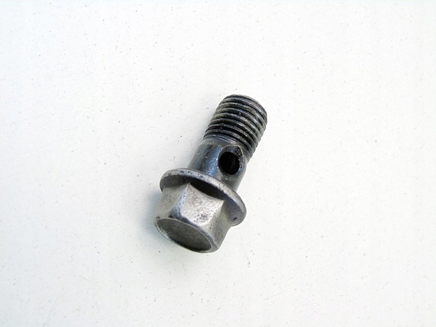 Șurub de tub de ulei turbocompresor. Product image