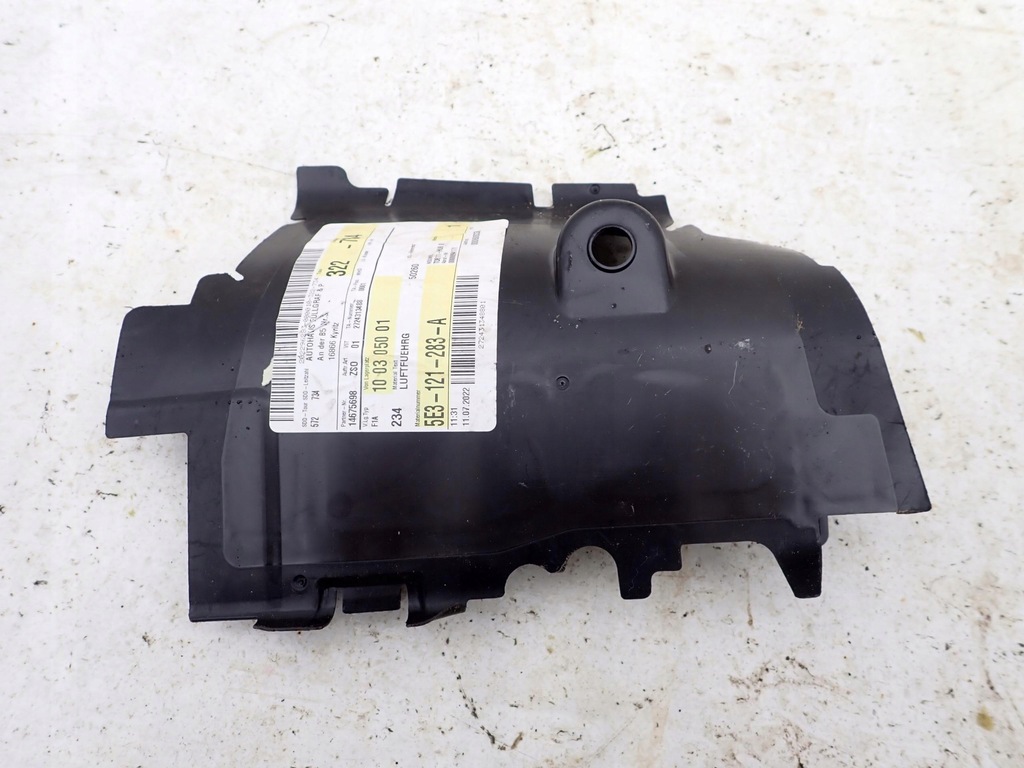 SKODA OCTAVIA IV 19- ADMISIE DE AER VOLAN Product image