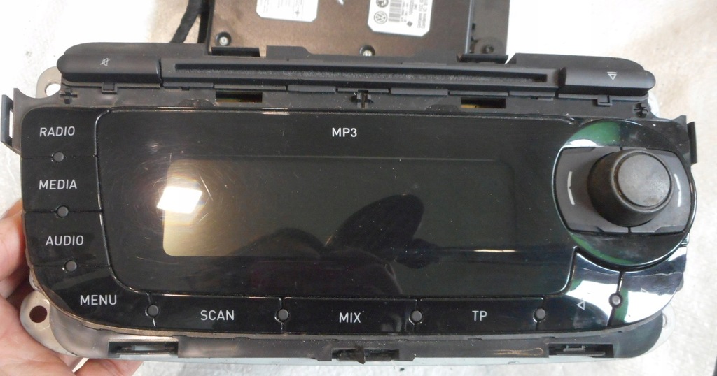 SEAT IBIZA IV 08-12 RADIO CD MP3 MODUL 6J1035153G Product image