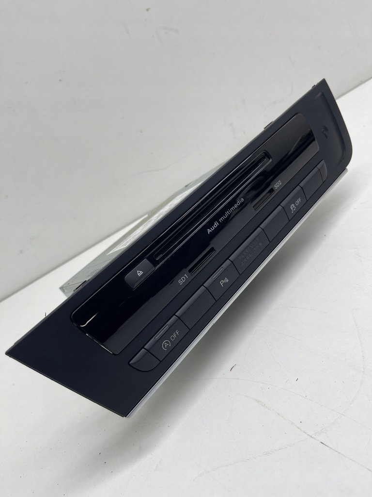 Modul cititor AUDI A6 A7 C7, unitate multimedia, NAVI MMI NAVIGATION, LEGAL Product image