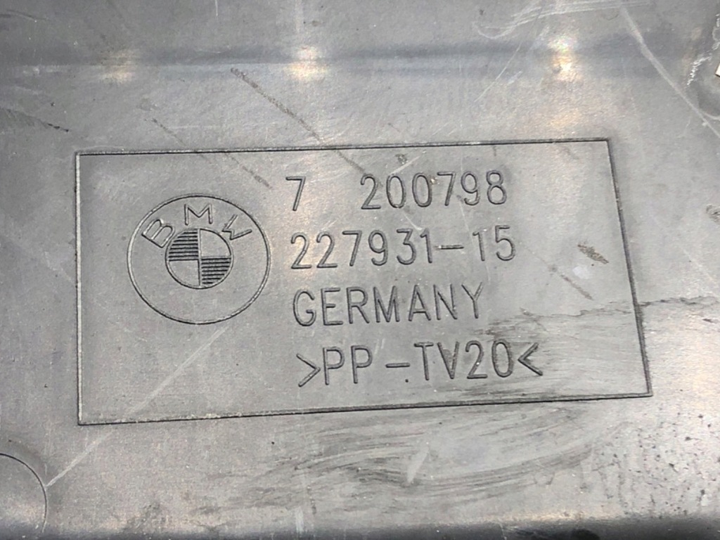 PRISA AER 7200798 BMW F10 2.0D 09-16 Product image