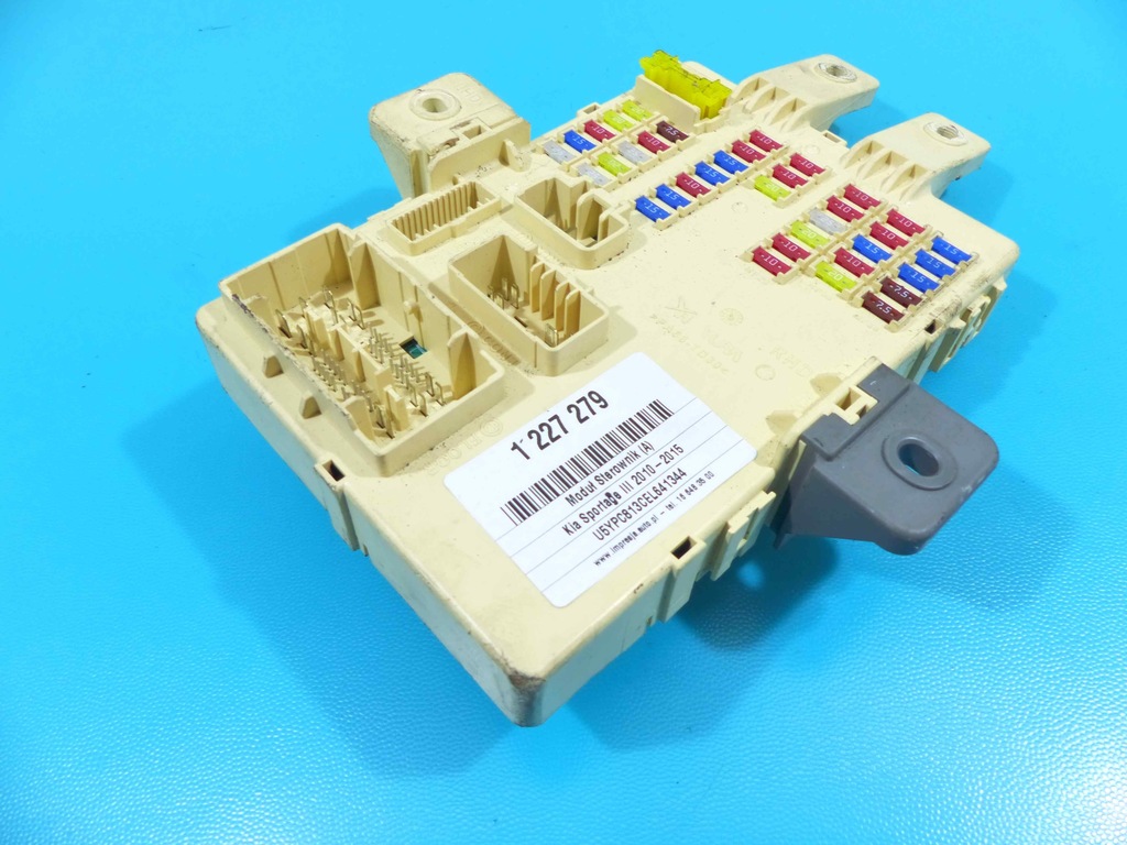 MODUL CONTROLLER BSI SPORTAGE III LIFT 2.0 CRDI Product image