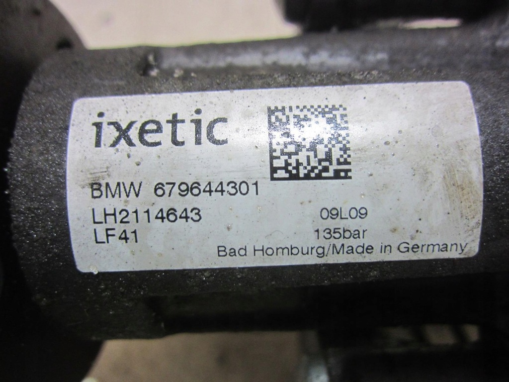 BMW X5 E70 3.0 N52B30 272km Si POWER PUMP 6796443 32416796443 Product image