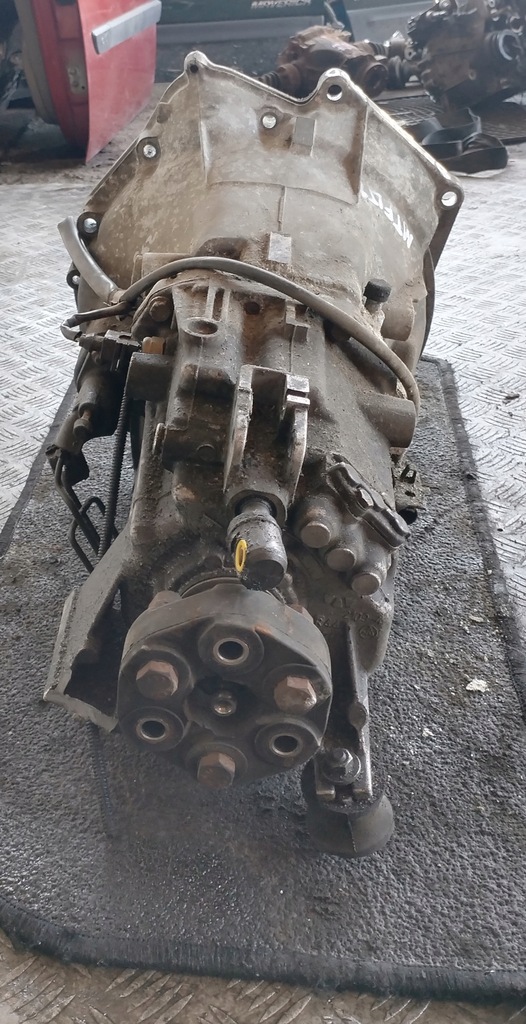 CUTIE MTF-LT-2 BMW E46 320D Product image