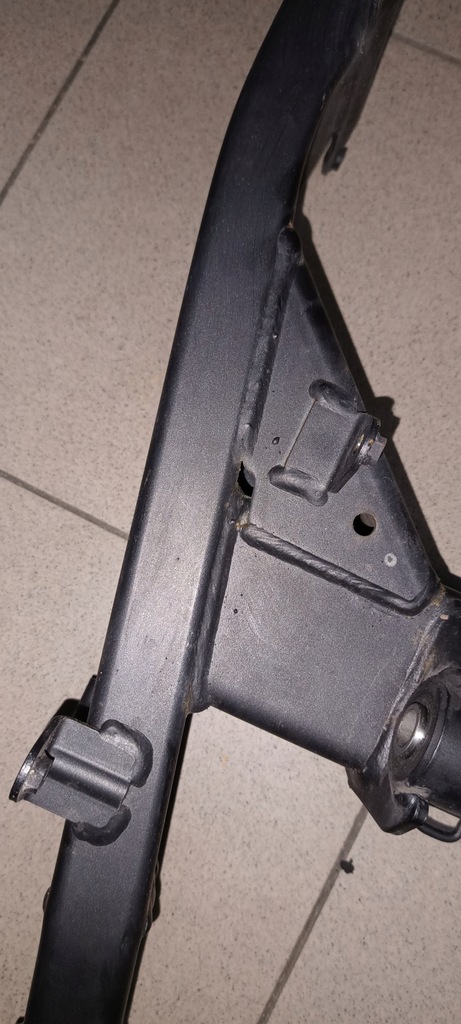 BRAT COMANDA SPATE Yamaha XVS950 VStar 950 Product image