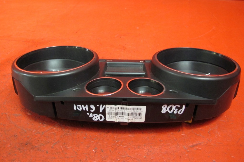 PEUGEOT 308 I T7 1.6 HDI 9HX CONTOR CEASURI EUROPA 9665107480 Product image