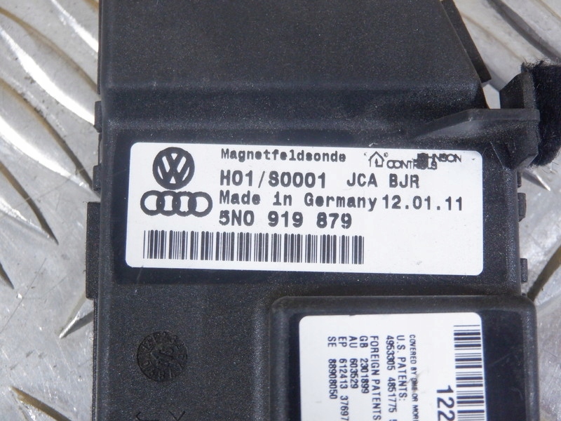 CONTROLLER DE CÂMP MAGNETIC VW AUDI 5N0919879 Product image