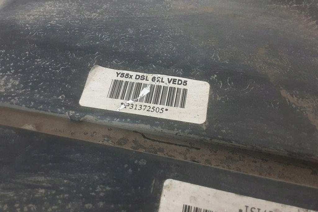 Rezervor de combustibil Volvo V40 Estate (VW) 31372505 2.0L Diesel 100KW 2014 Product image