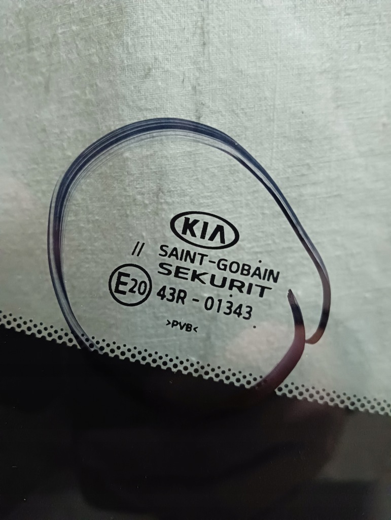 Kia Ceed Windshield (2018-) senzor senzor de umiditate pietricel Product image